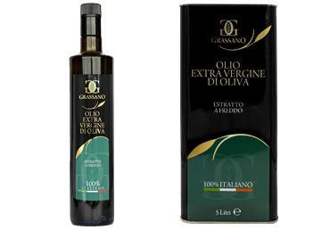 olio san mauro forte frantoio grassano