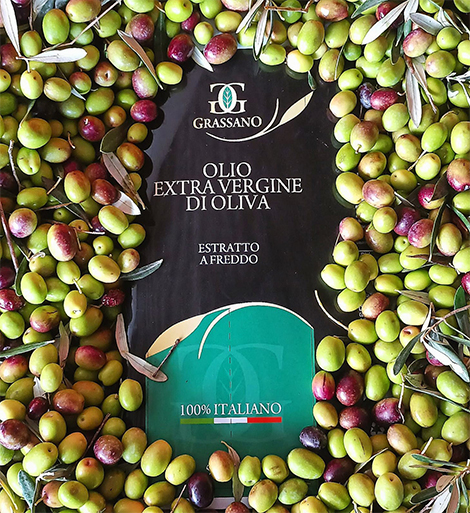 olio san mauro forte frantoio grassano